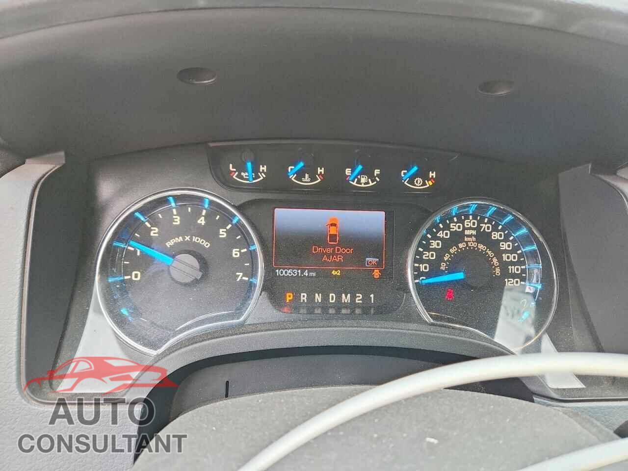 FORD F150 2013 - 1FTFX1ET0DFD73976