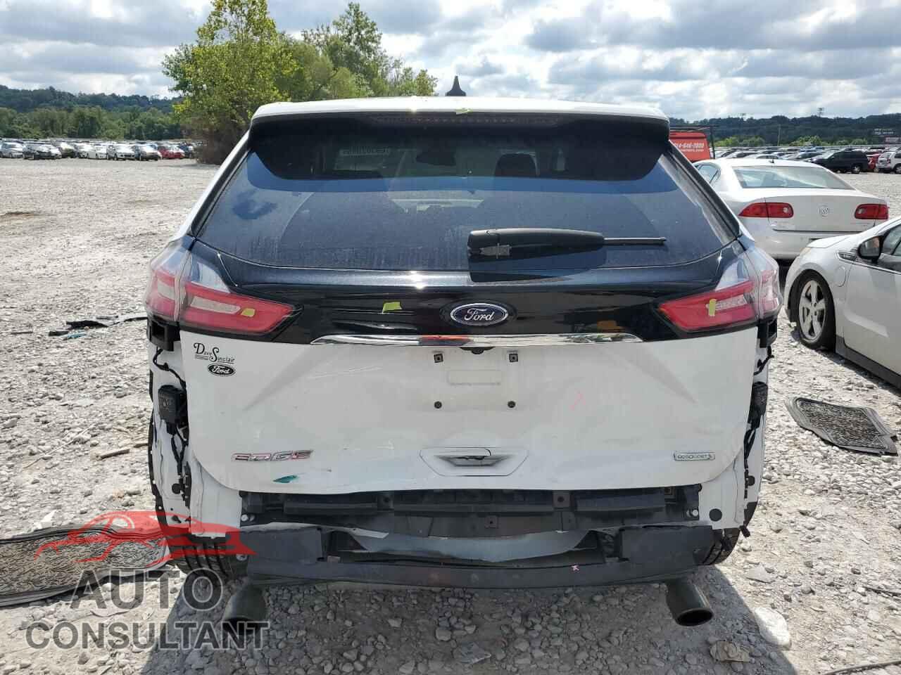 FORD EDGE 2020 - 2FMPK3G91LBA62343