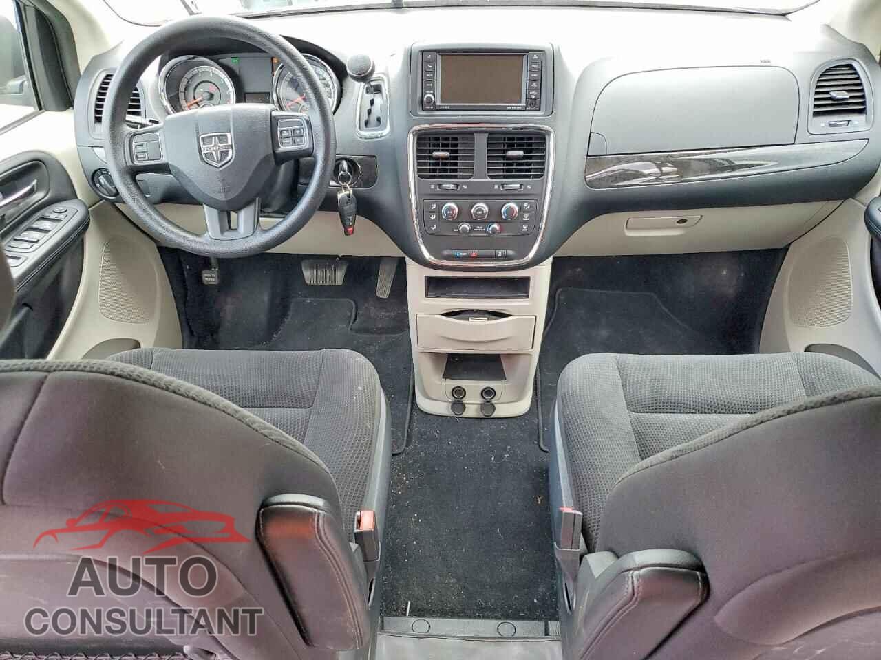 DODGE CARAVAN 2019 - 2C4RDGBG3KR789431
