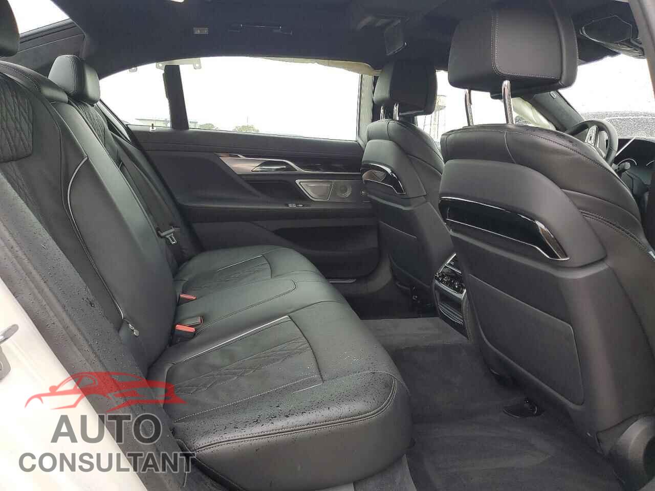 BMW 7 SERIES 2018 - WBA7F2C5XJB238246
