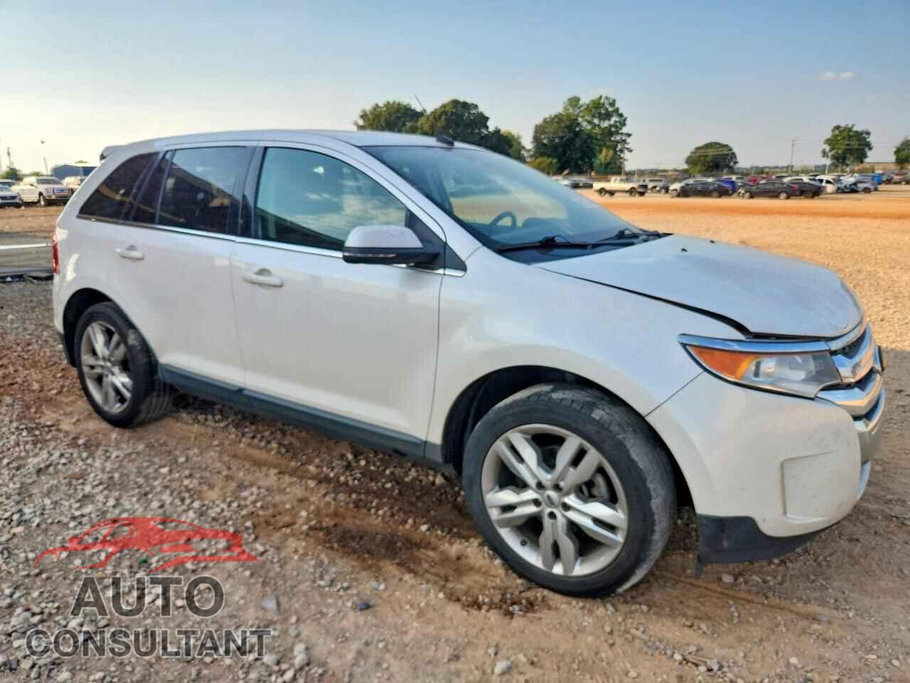 FORD EDGE 2013 - 2FMDK3KC8DBE31304