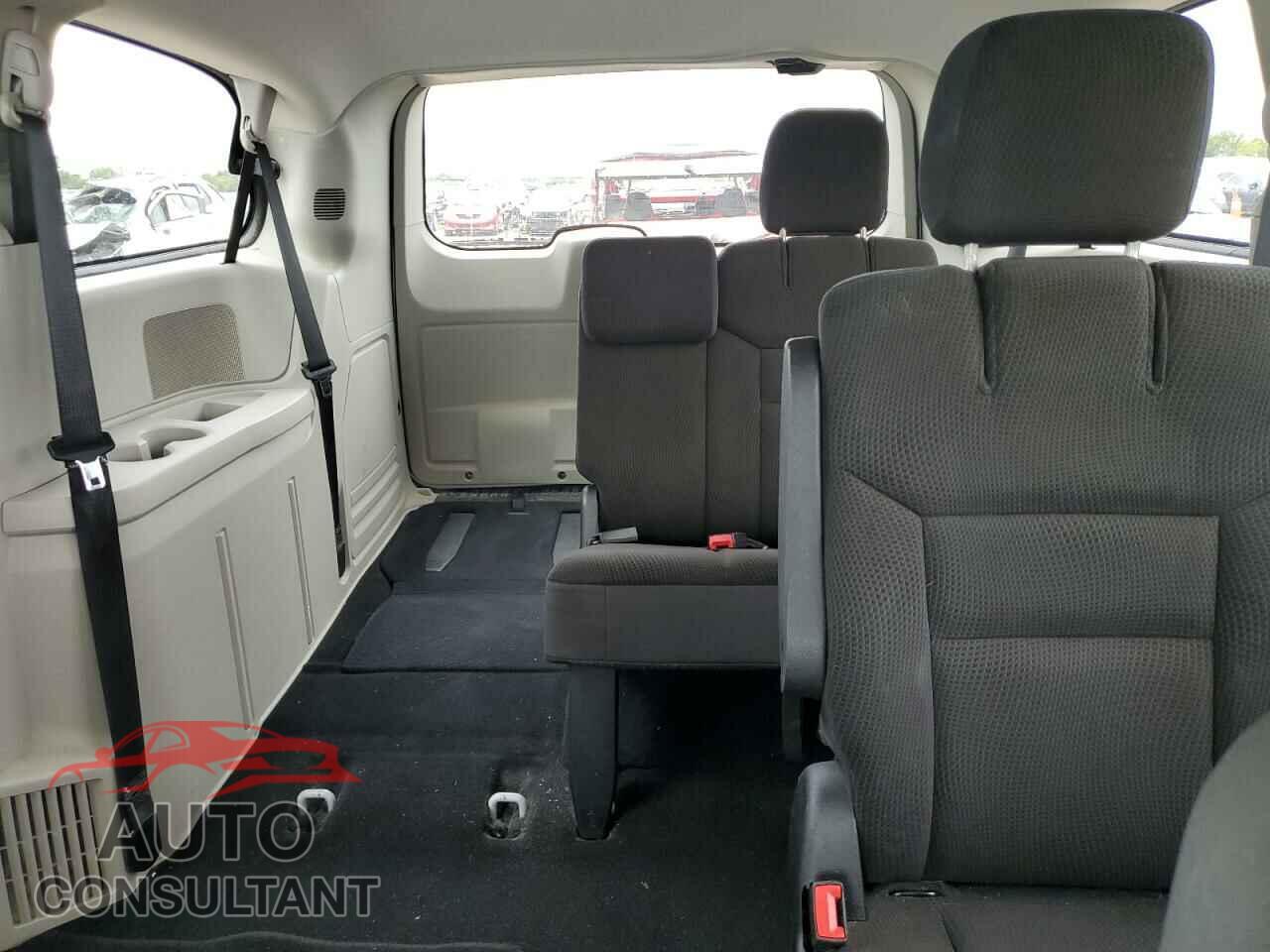 DODGE CARAVAN 2018 - 2C4RDGBG2JR185061