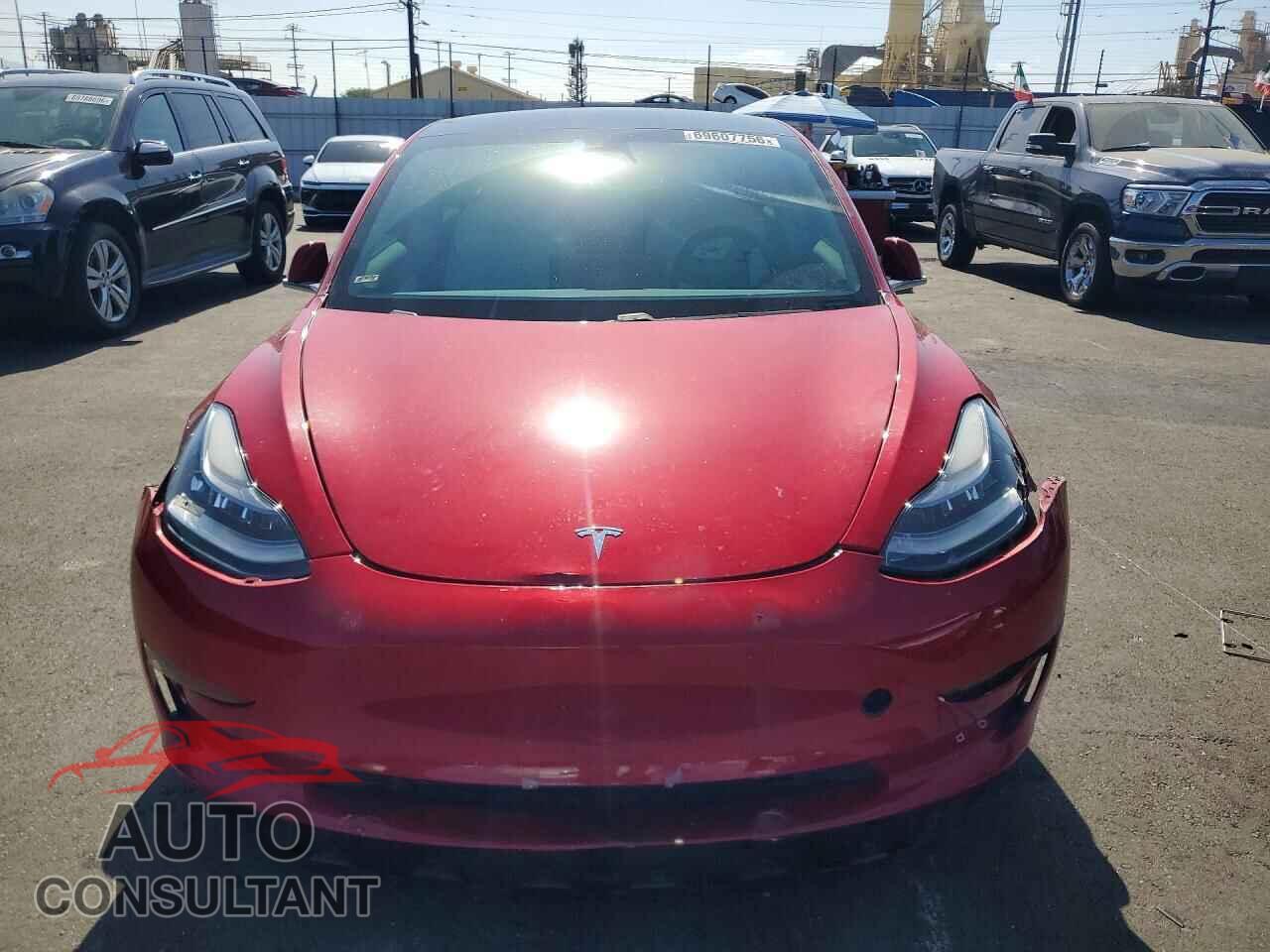 TESLA MODEL 3 2020 - 5YJ3E1EA4LF806810