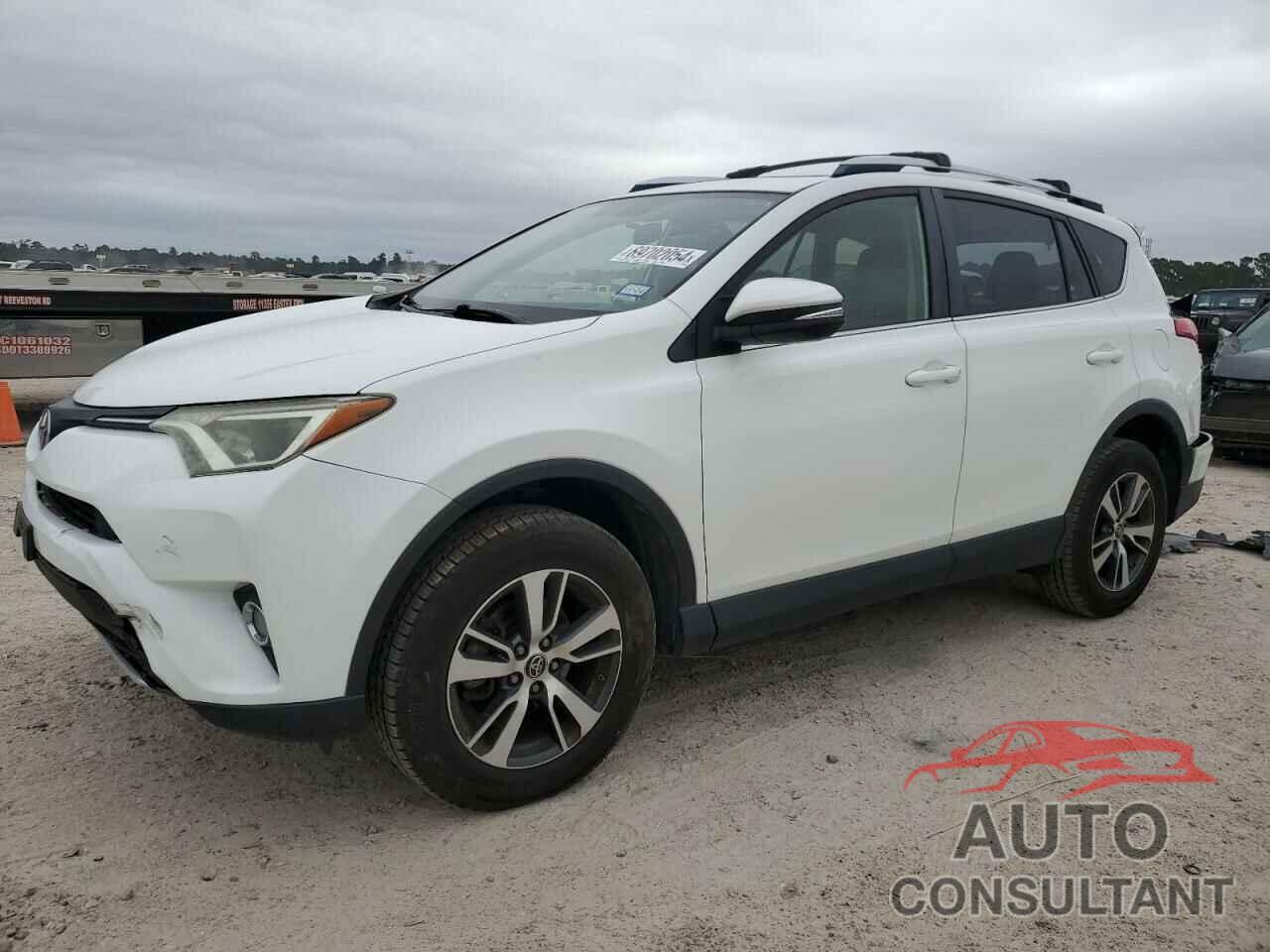 TOYOTA RAV4 2016 - JTMWFREV0GD086799