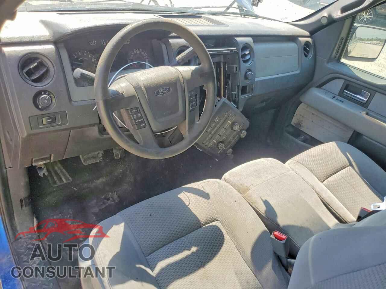 FORD F150 2013 - 1FTFX1EF7DFD60815