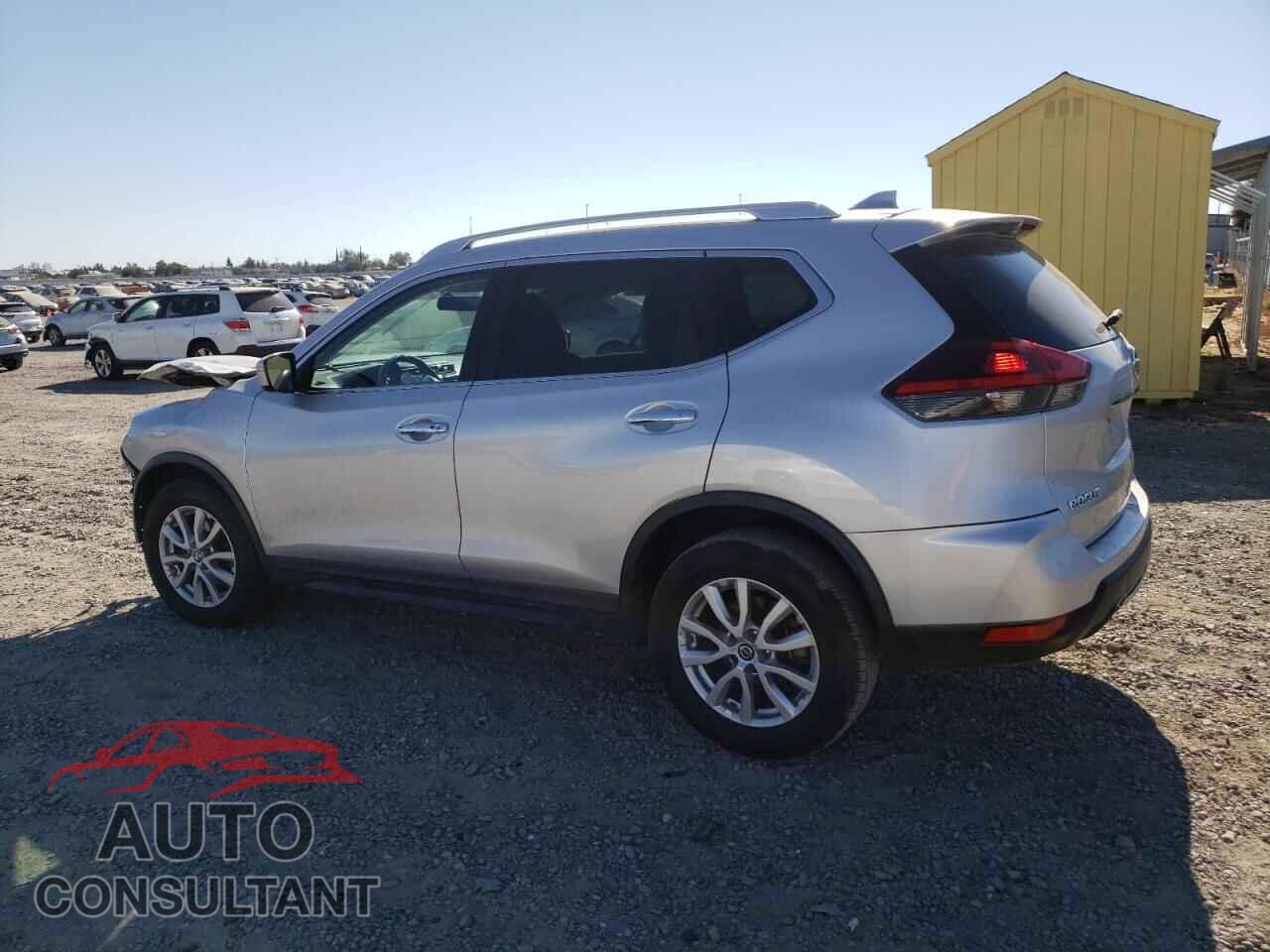 NISSAN ROGUE 2018 - KNMAT2MV7JP515115