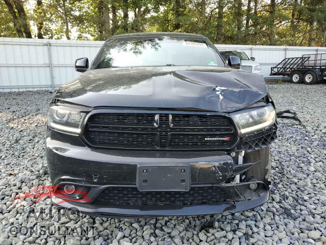 DODGE DURANGO 2016 - 1C4RDJDG7GC449600