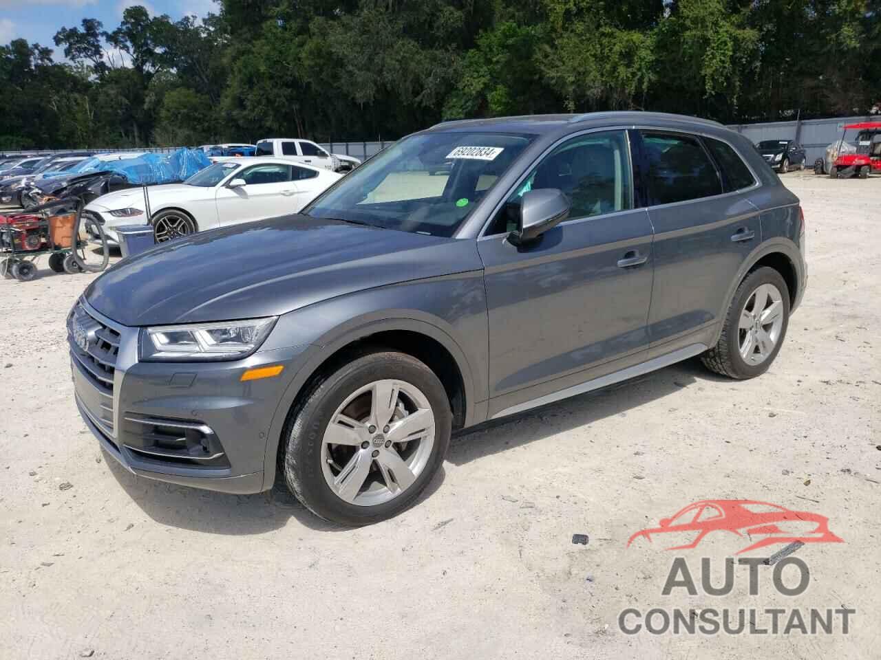 AUDI Q5 2019 - WA1CNAFY2K2104217