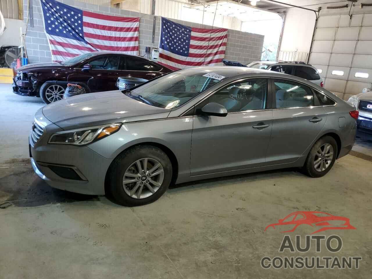 HYUNDAI SONATA 2016 - 5NPE24AF0GH326985