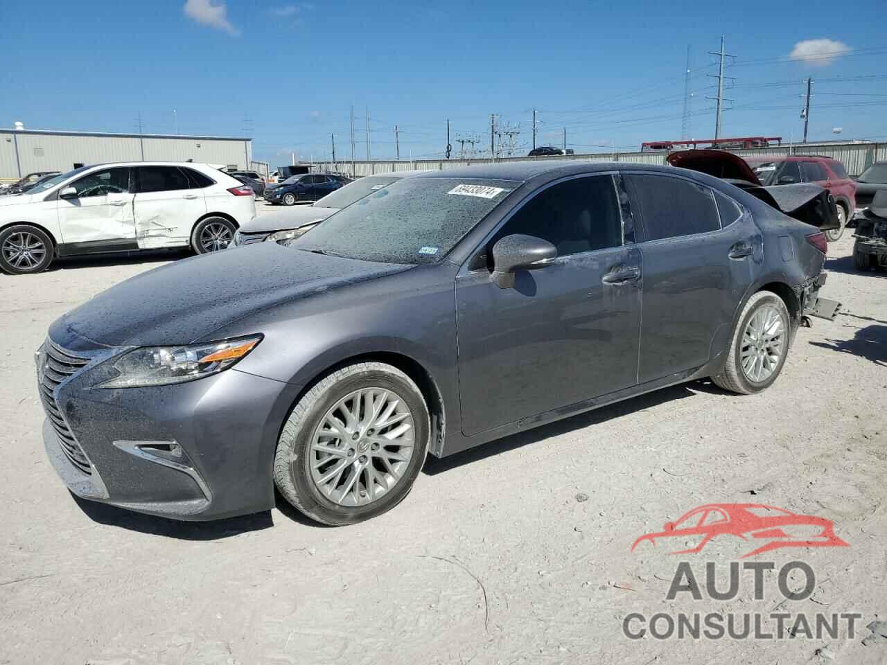 LEXUS ES350 2018 - 58ABK1GG7JU094985