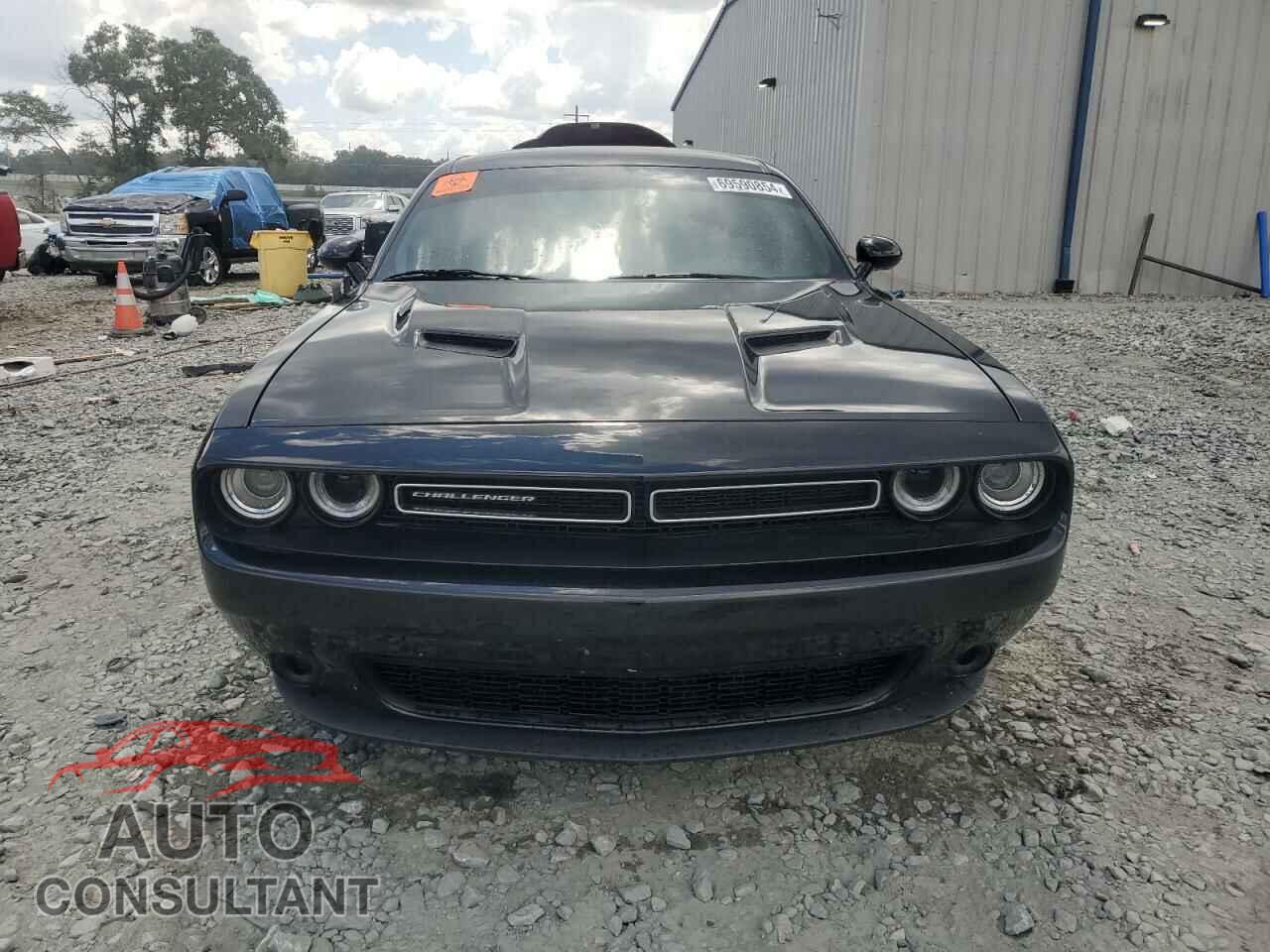DODGE CHALLENGER 2023 - 2C3CDZAG3PH668709