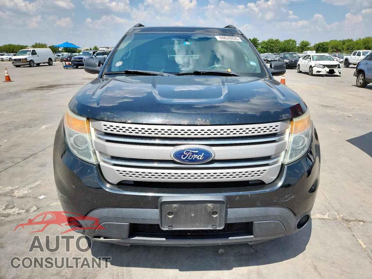 FORD EXPLORER 2013 - 1FM5K7B81DGB79220