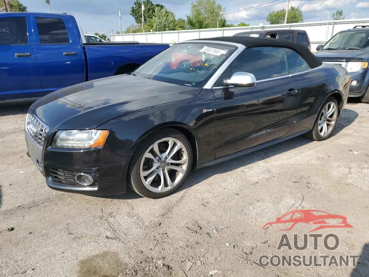 AUDI S5/RS5 2010 - WAUVGAFH6AN014345