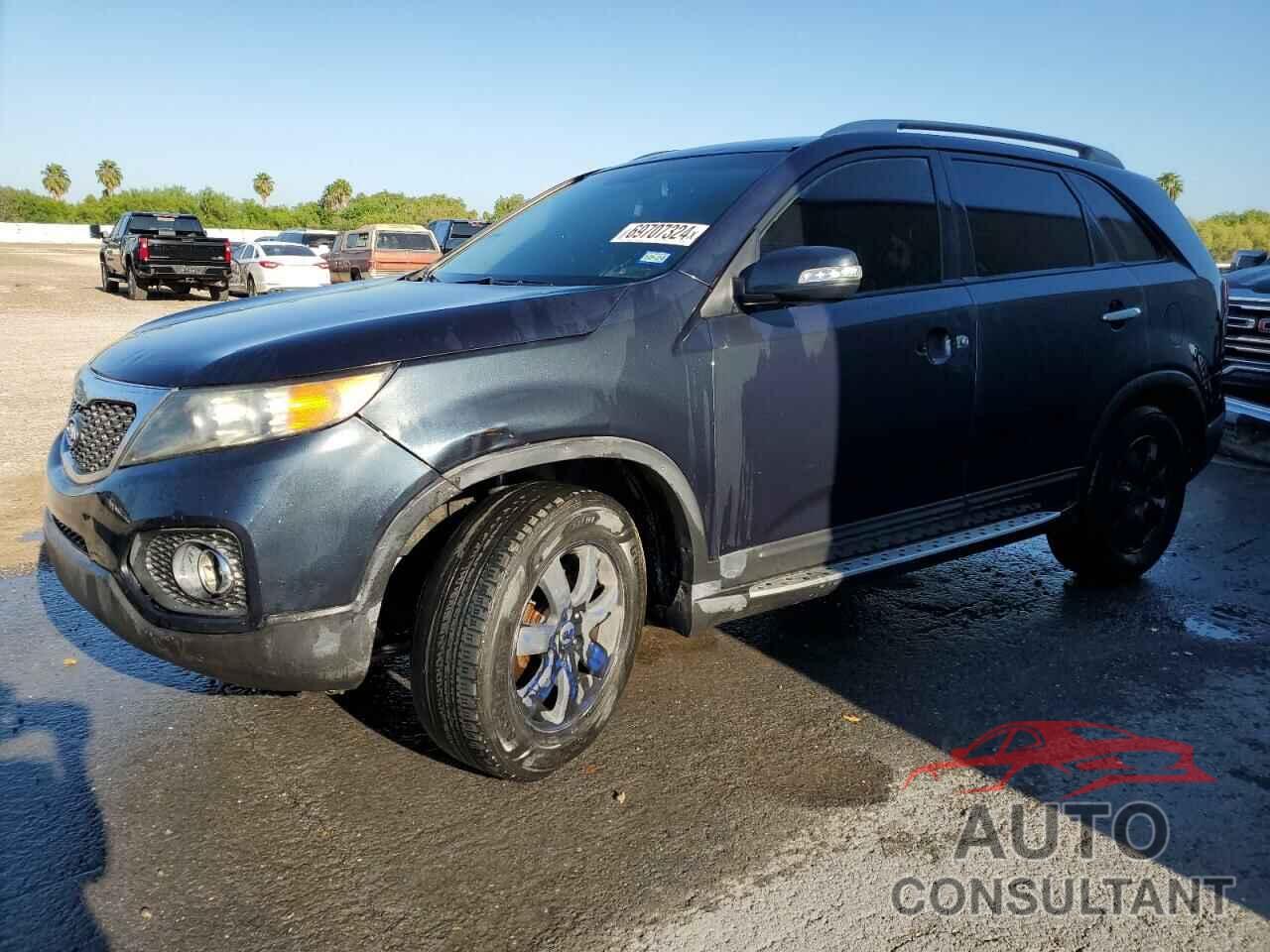 KIA SORENTO 2012 - 5XYKT3A63CG266745