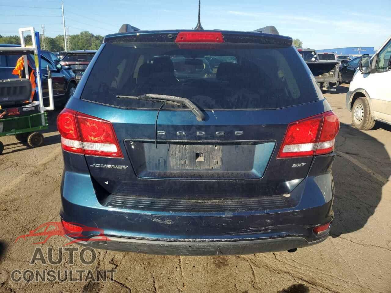 DODGE JOURNEY 2015 - 3C4PDCBB0FT595754