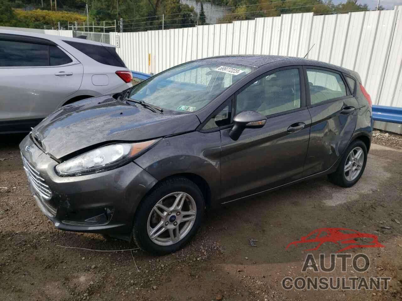 FORD FIESTA 2018 - 3FADP4EJ2JM140626