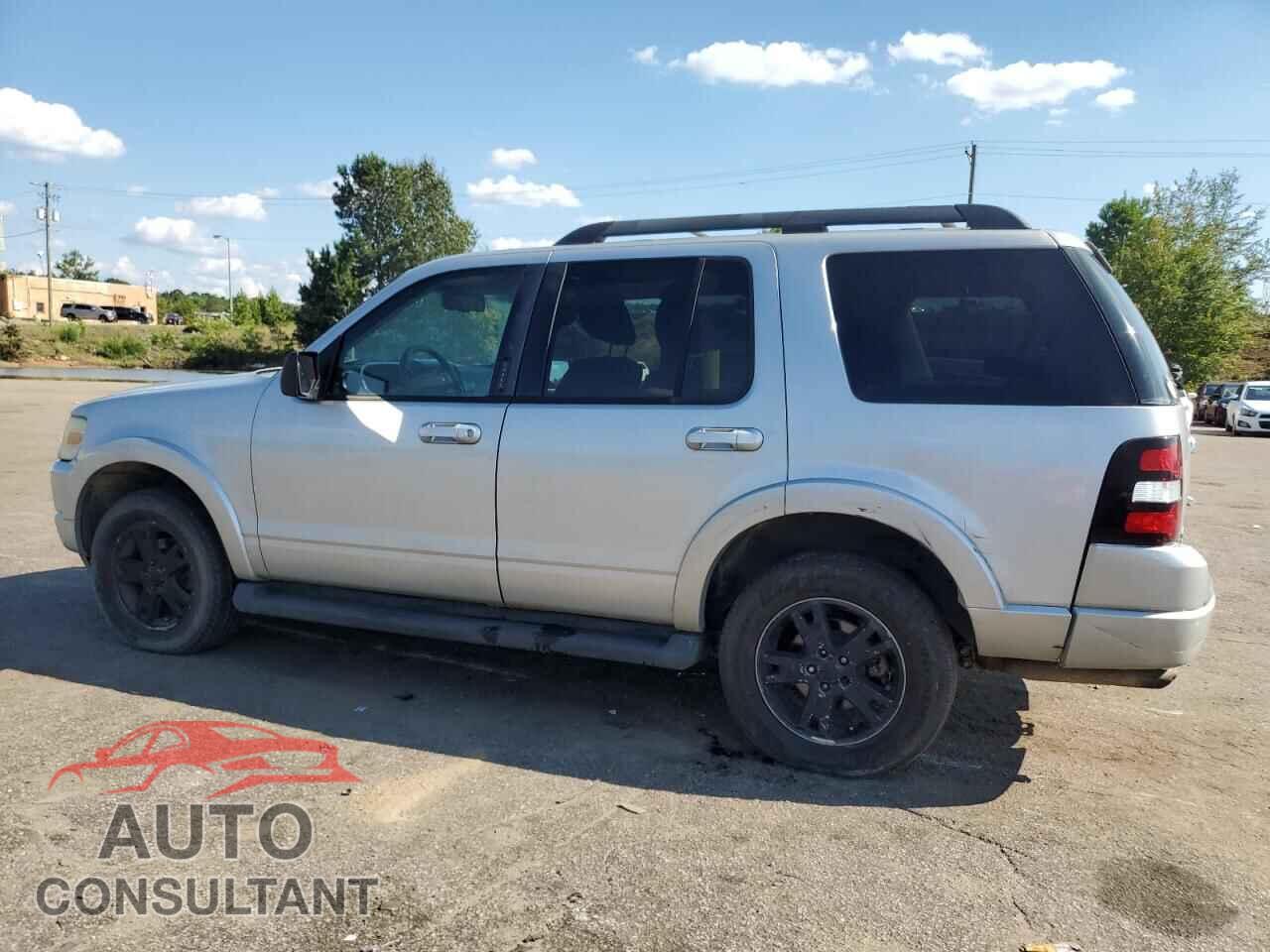 FORD EXPLORER 2009 - 1FMEU73E49UA03835