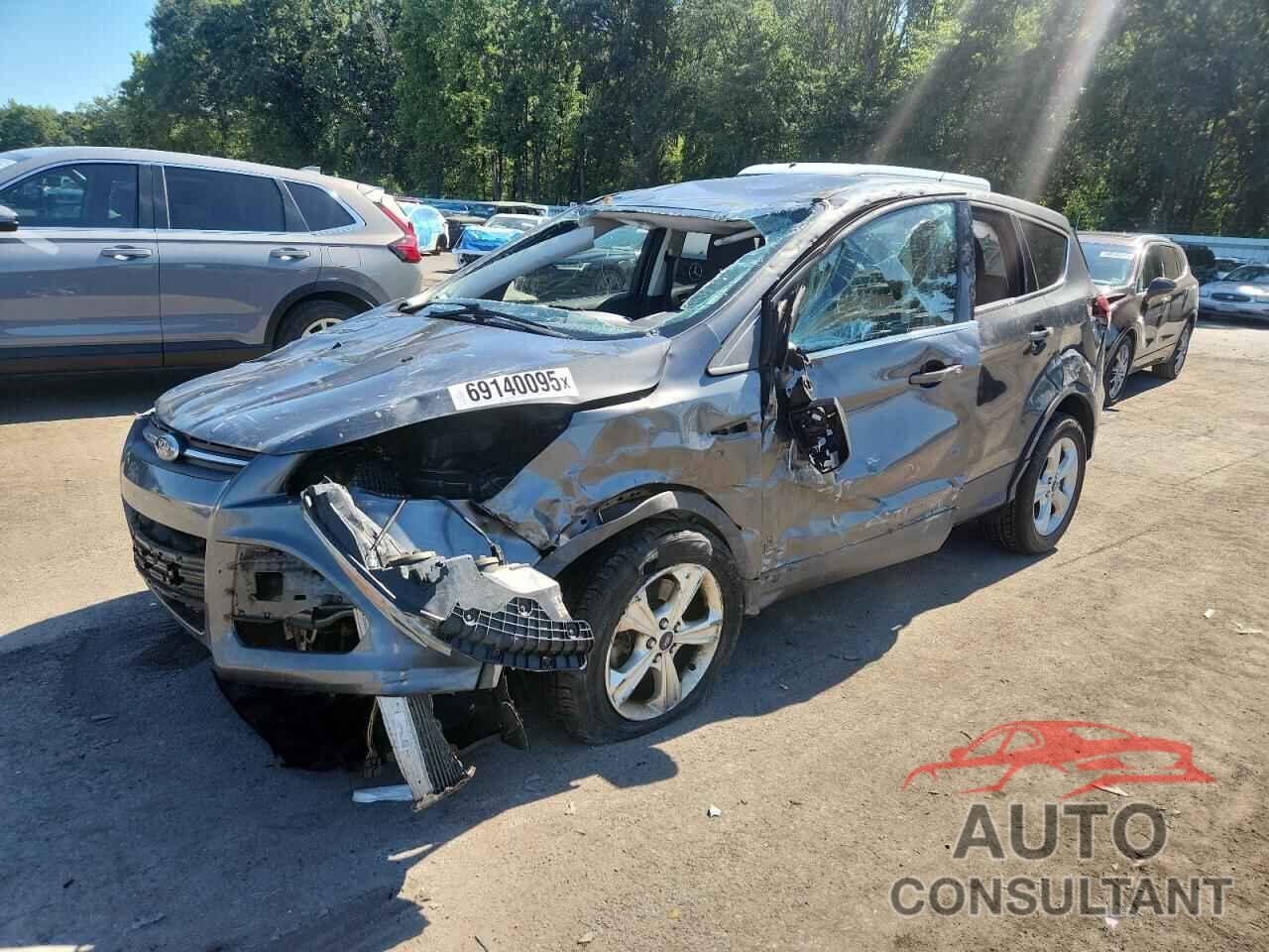 FORD ESCAPE 2016 - 1FMCU9G96GUA76718
