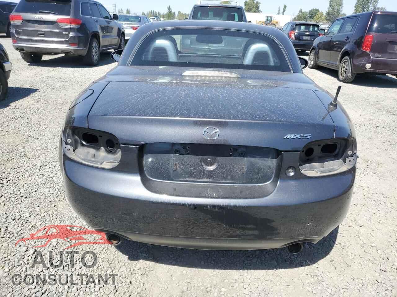 MAZDA MX5 2015 - JM1NC2PF3F0240932