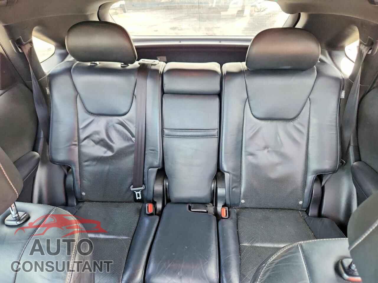 LEXUS RX350 2015 - 2T2BK1BA1FC329346