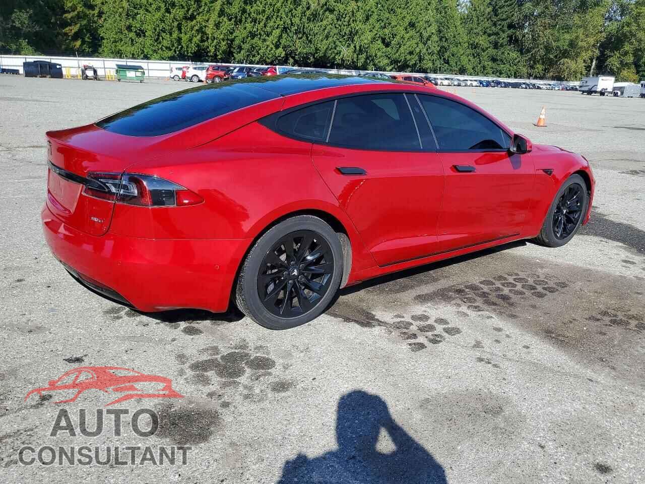 TESLA MODEL S 2016 - 5YJSA1E22GF170023