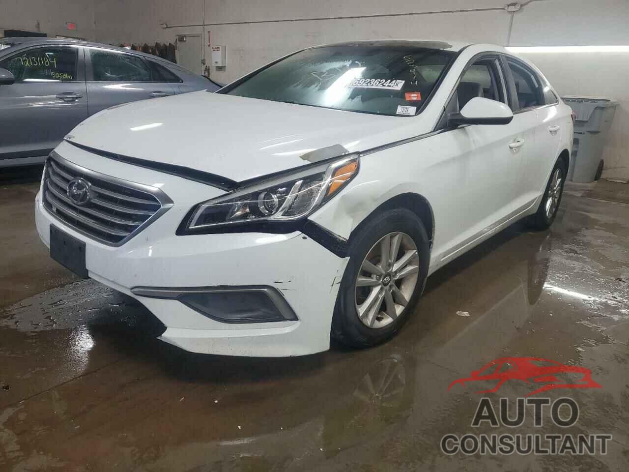 HYUNDAI SONATA 2017 - 5NPE24AF9HH523414