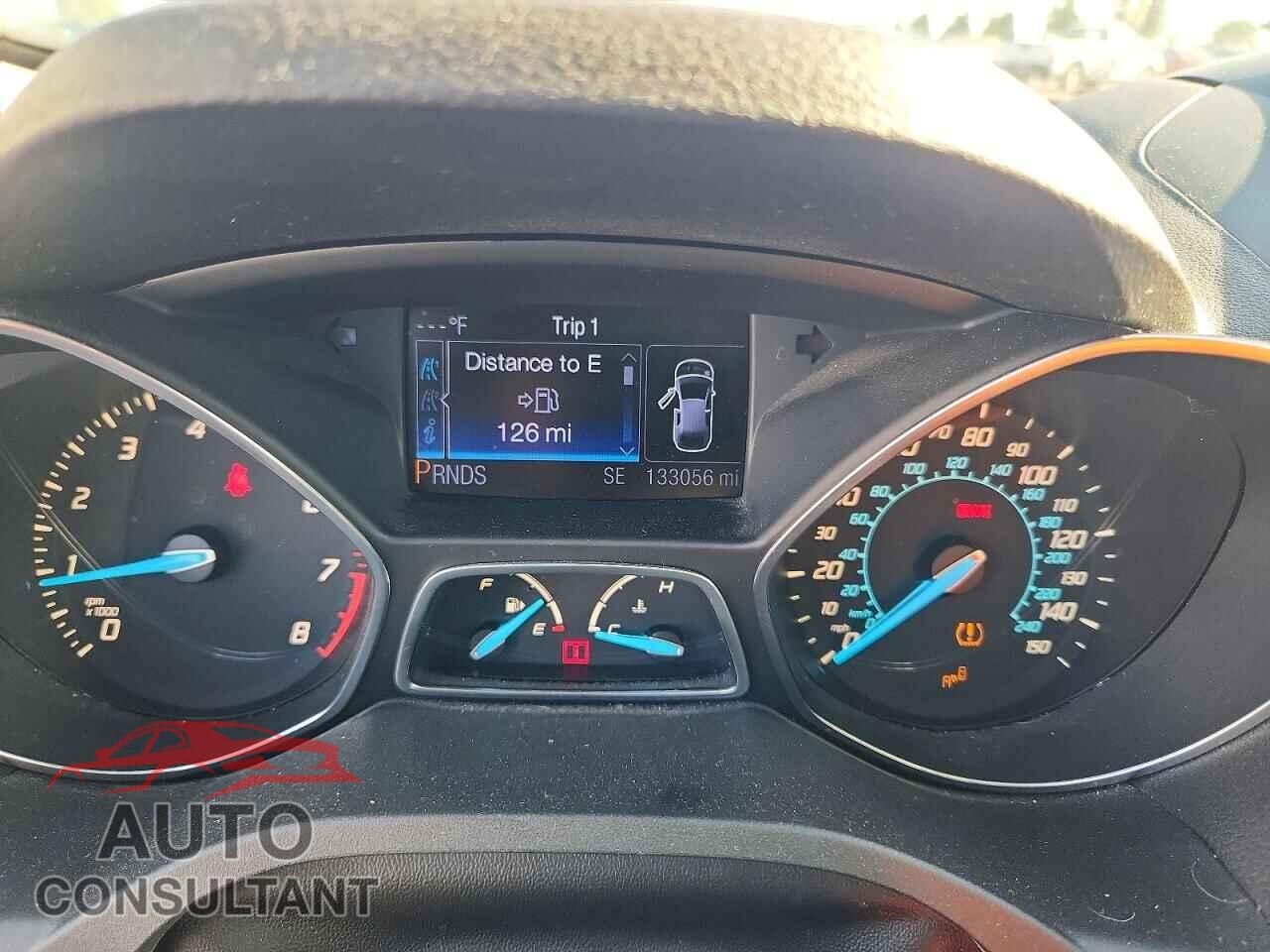 FORD ESCAPE 2013 - 1FMCU0J97DUB08625