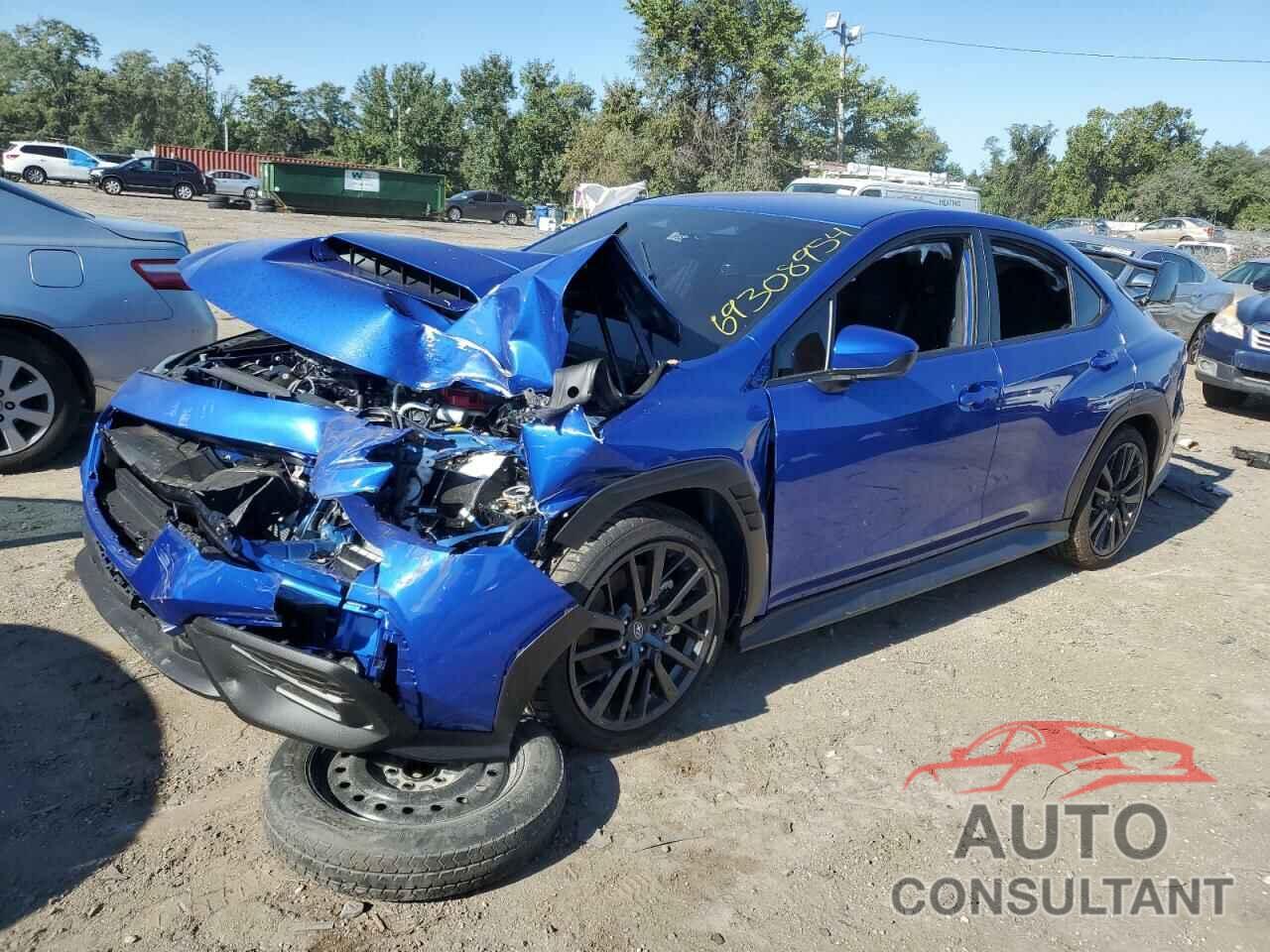 SUBARU WRX 2024 - JF1VBAH62R8808174