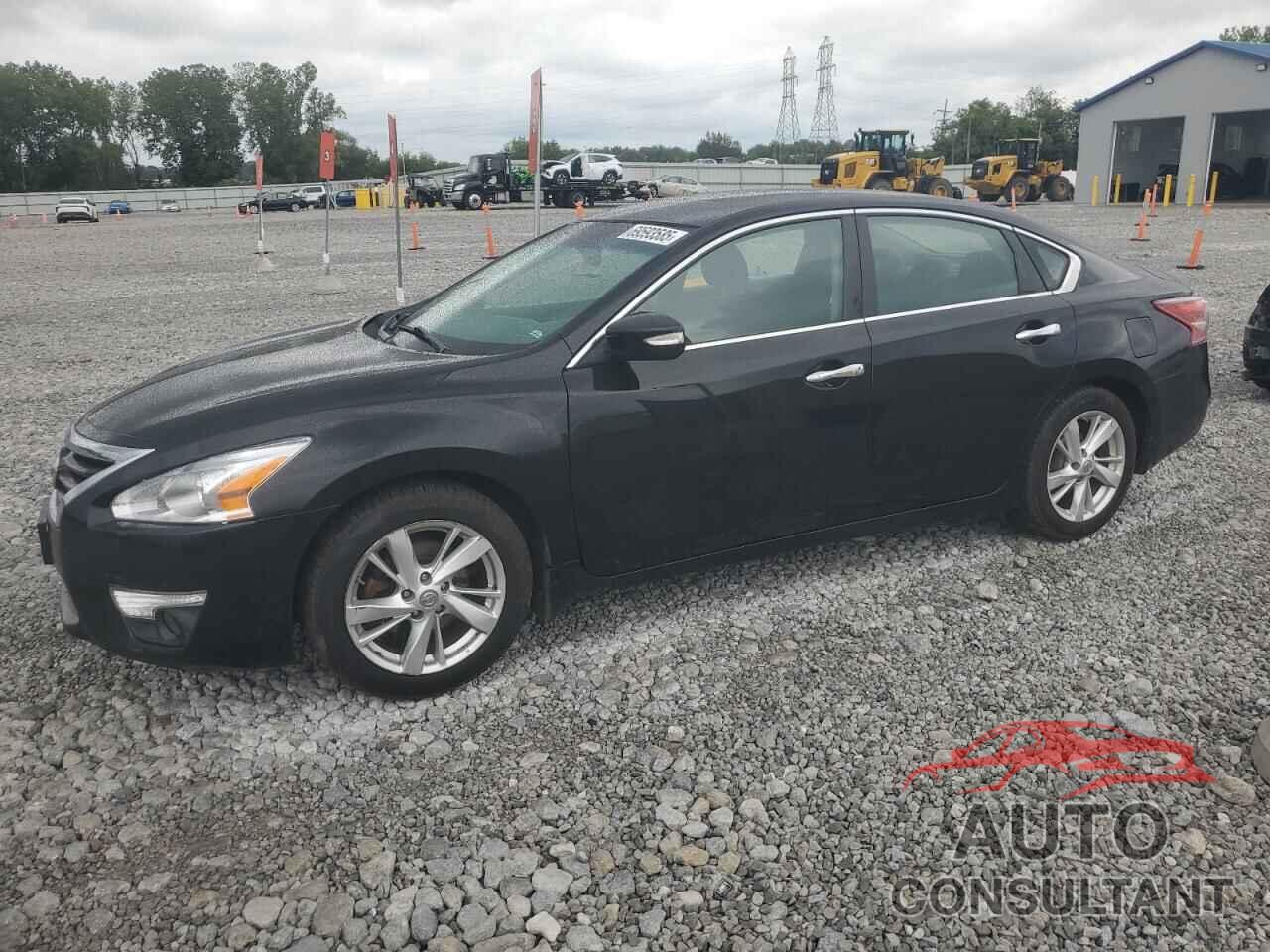 NISSAN ALTIMA 2013 - 1N4AL3AP2DC122149