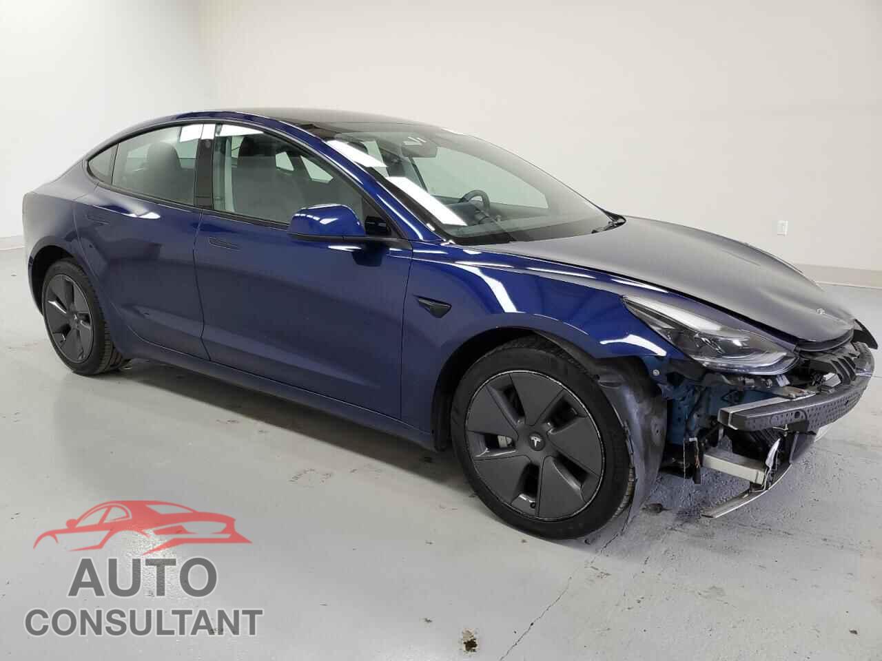 TESLA MODEL 3 2022 - 5YJ3E1EA4NF368857