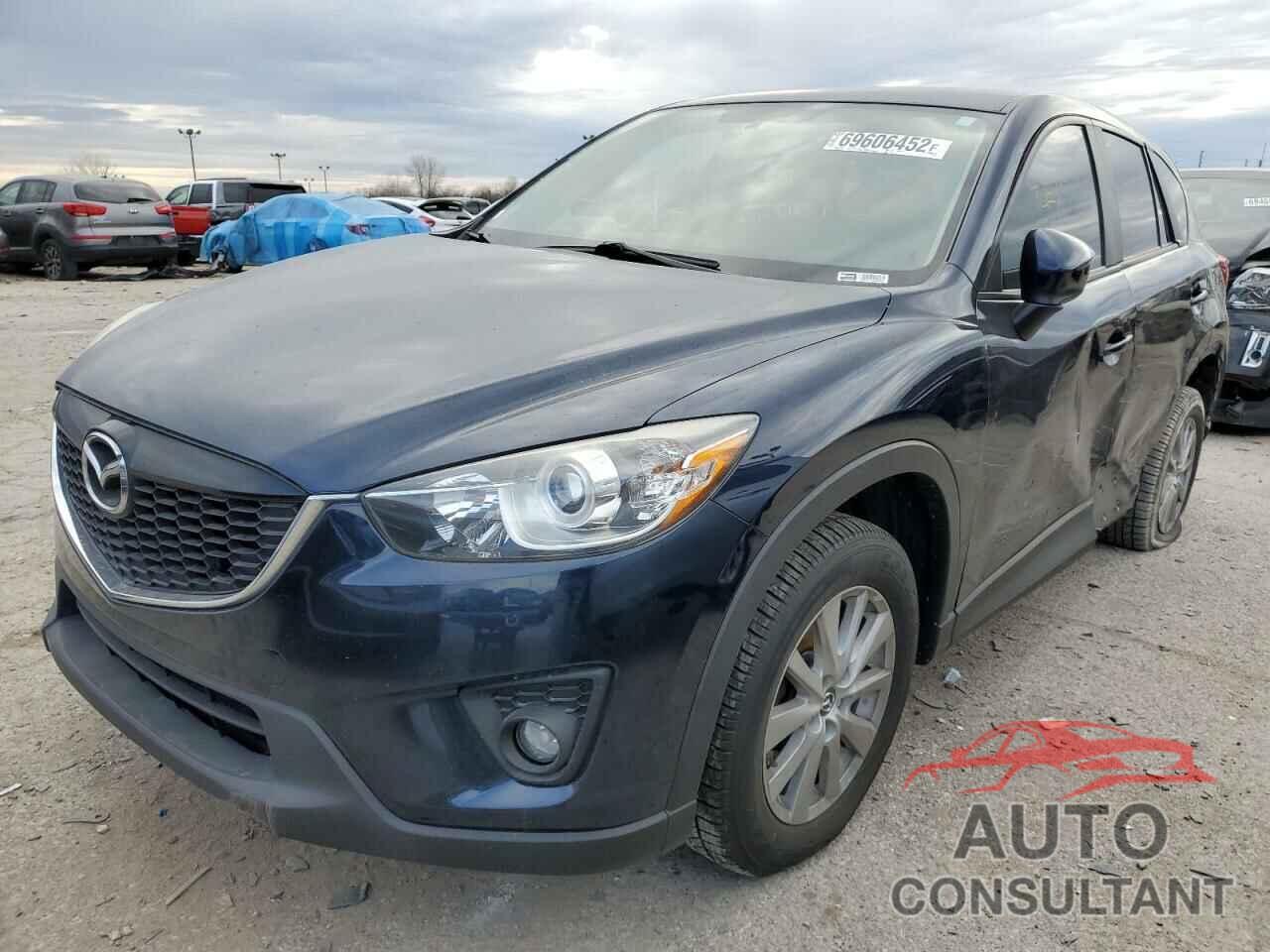 MAZDA CX-5 2015 - JM3KE4CY4F0526702
