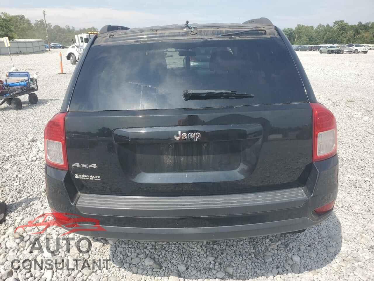 JEEP COMPASS 2012 - 1C4NJDBB3CD615972