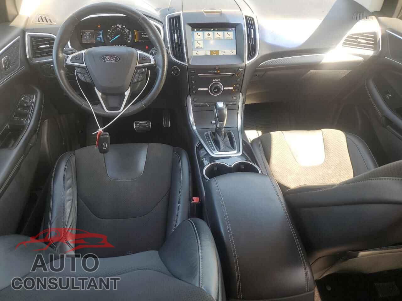 FORD EDGE 2016 - 2FMPK4AP1GBC56728