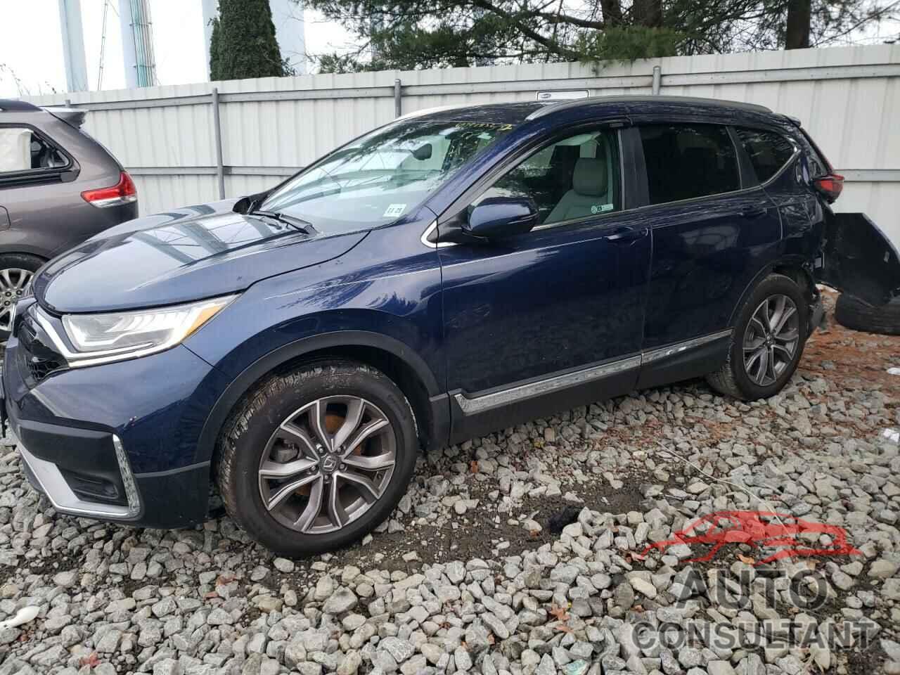 HONDA CRV 2020 - 2HKRW2H98LH674893