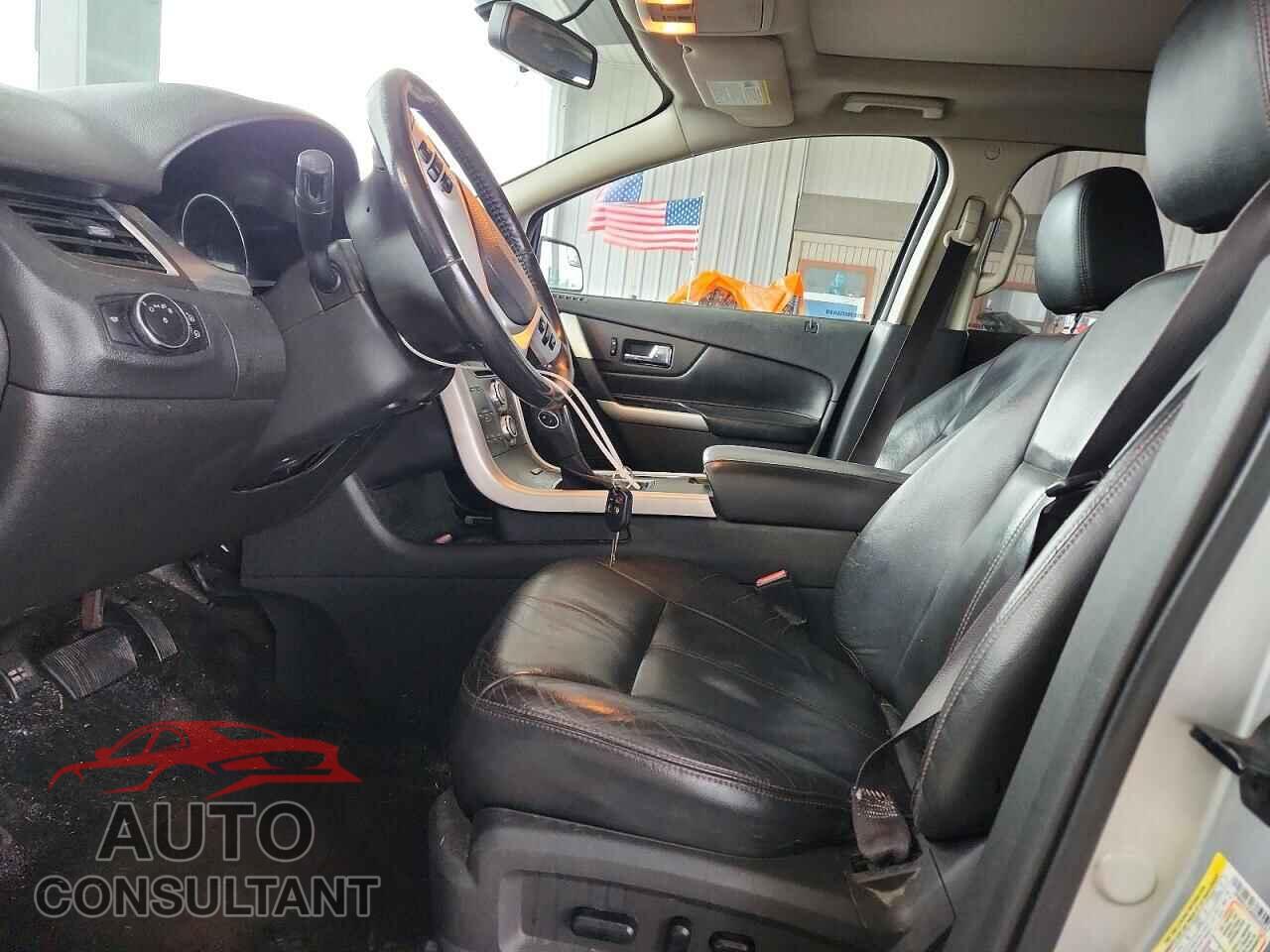 FORD EDGE 2013 - 2FMDK3JC8DBA69542