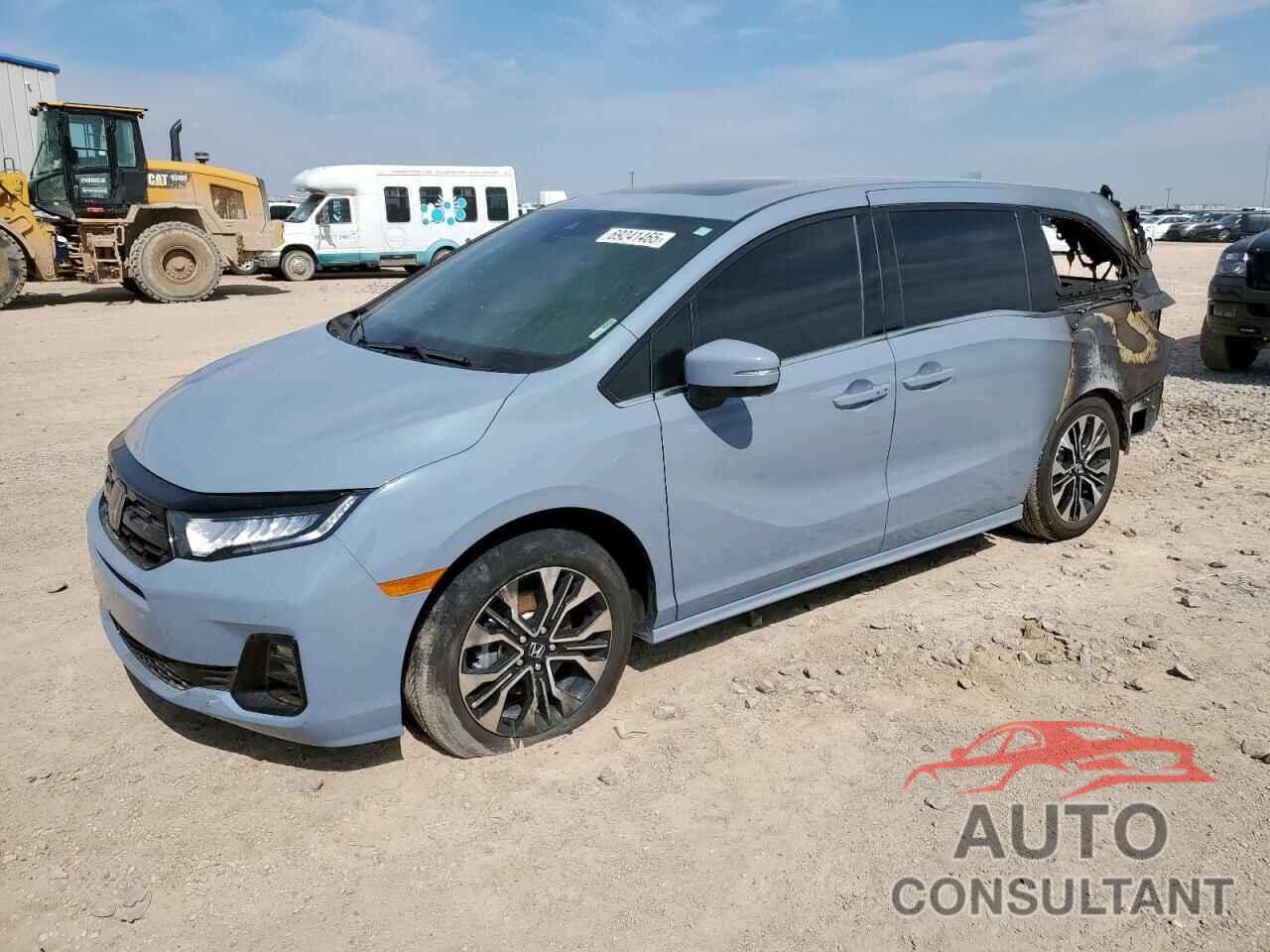 HONDA ODYSSEY 2025 - 5FNRL6H9XSB042443