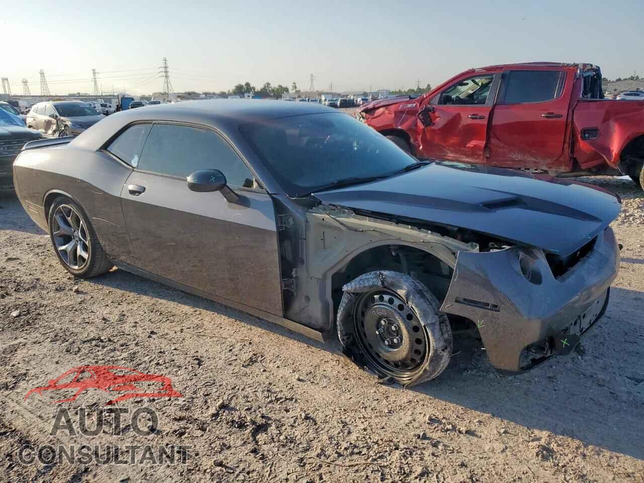 DODGE CHALLENGER 2017 - 2C3CDZBTXHH519131