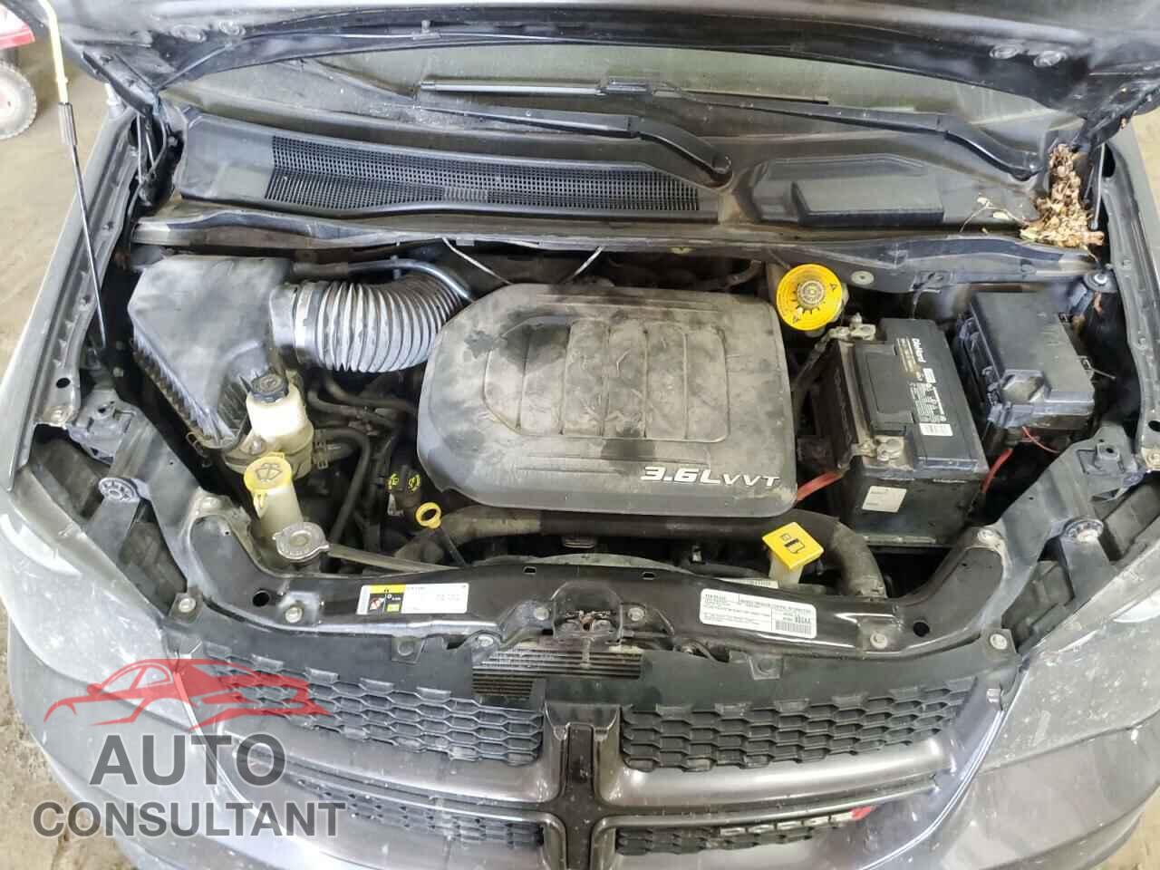 DODGE CARAVAN 2017 - 2C4RDGEG6HR604180