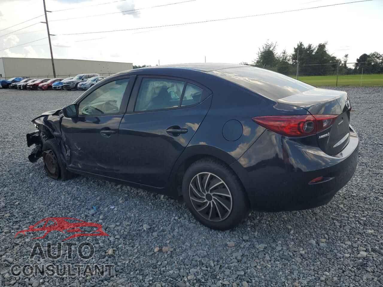 MAZDA 3 2017 - 3MZBN1U70HM157136