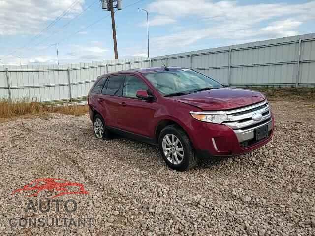 FORD EDGE 2013 - 2FMDK4JC0DBA17361