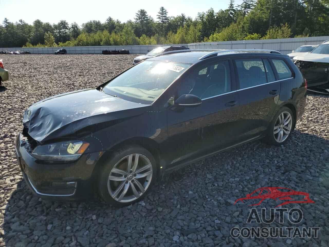 VOLKSWAGEN GOLF 2015 - 3VWCA7AU5FM500890