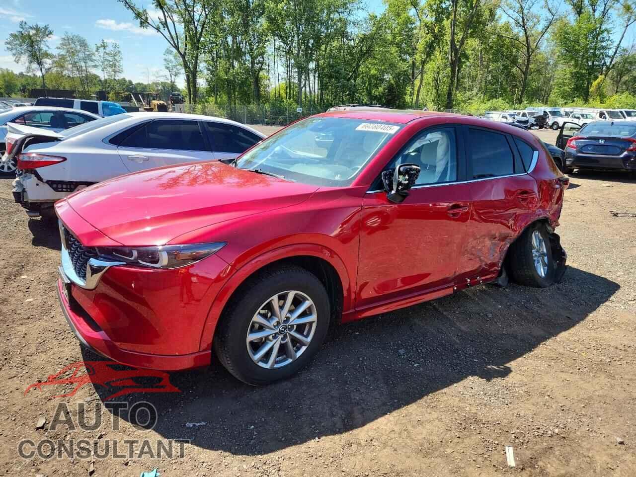 MAZDA CX-5 PREFE 2024 - JM3KFBCM2R0363390
