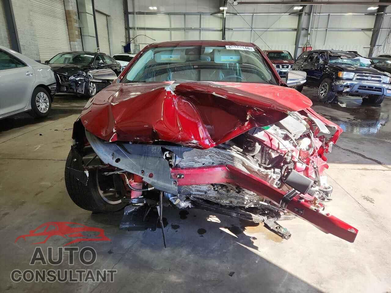 CHEVROLET IMPALA 2017 - 2G1145S30H9138564