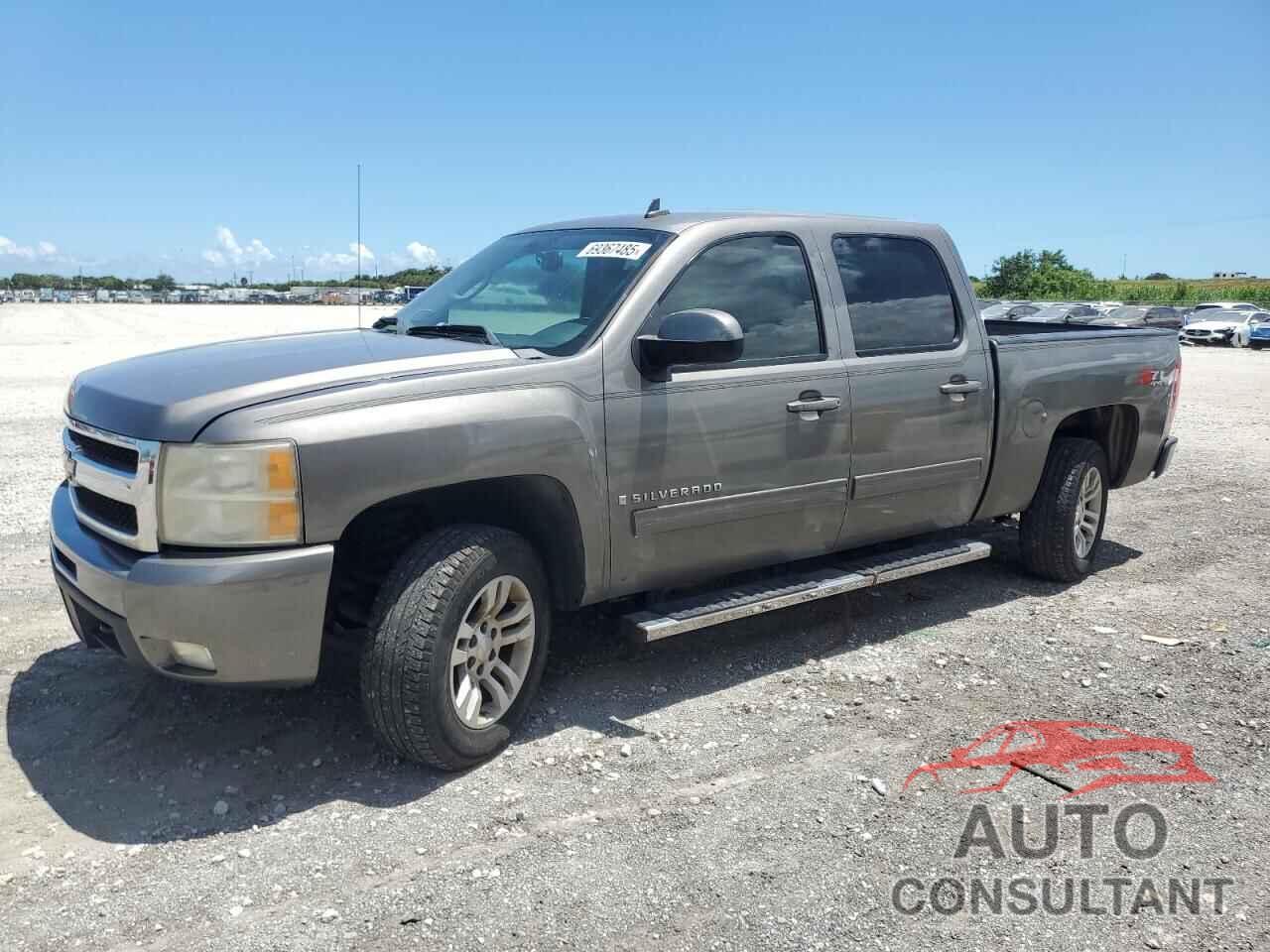 CHEVROLET ALL Models 2009 - 3GCEK33249G208406