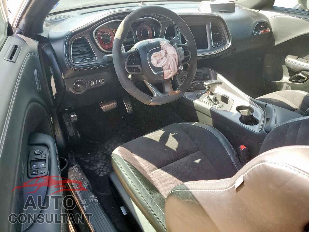 DODGE CHALLENGER 2023 - 2C3CDZC91PH577940