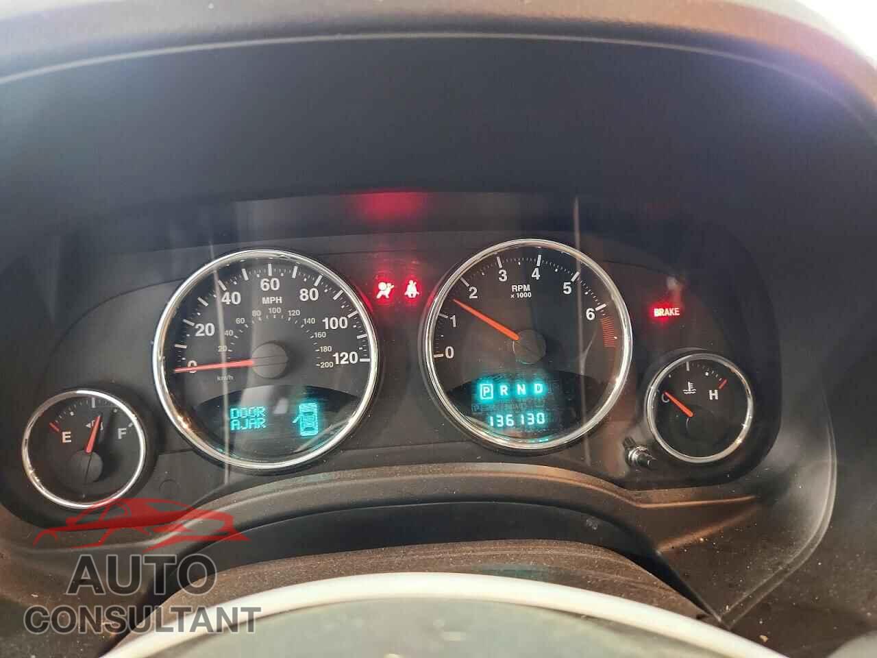 JEEP COMPASS 2012 - 1C4NJCCB1CD718879