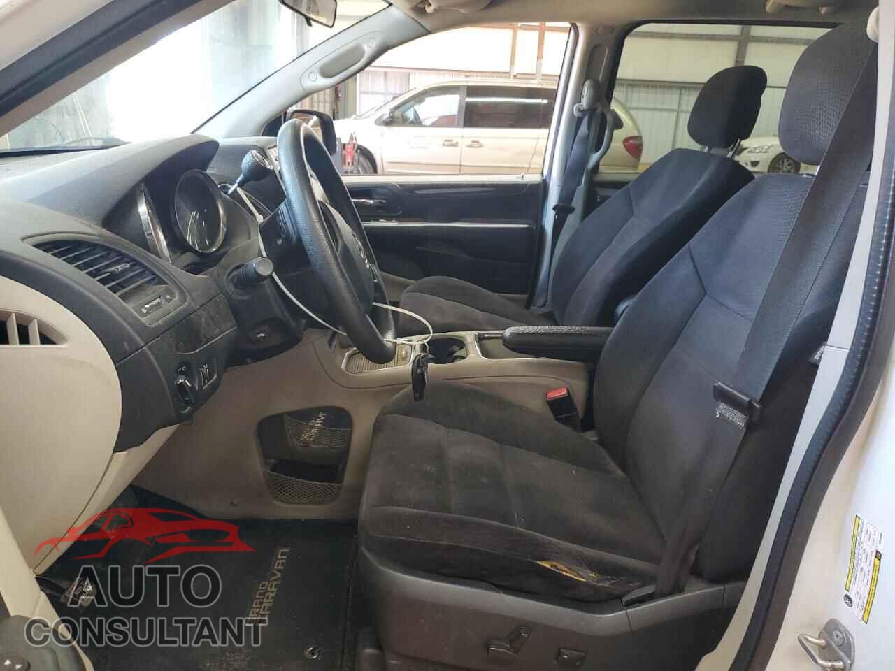 DODGE CARAVAN 2014 - 2C4RDGCG9ER244689