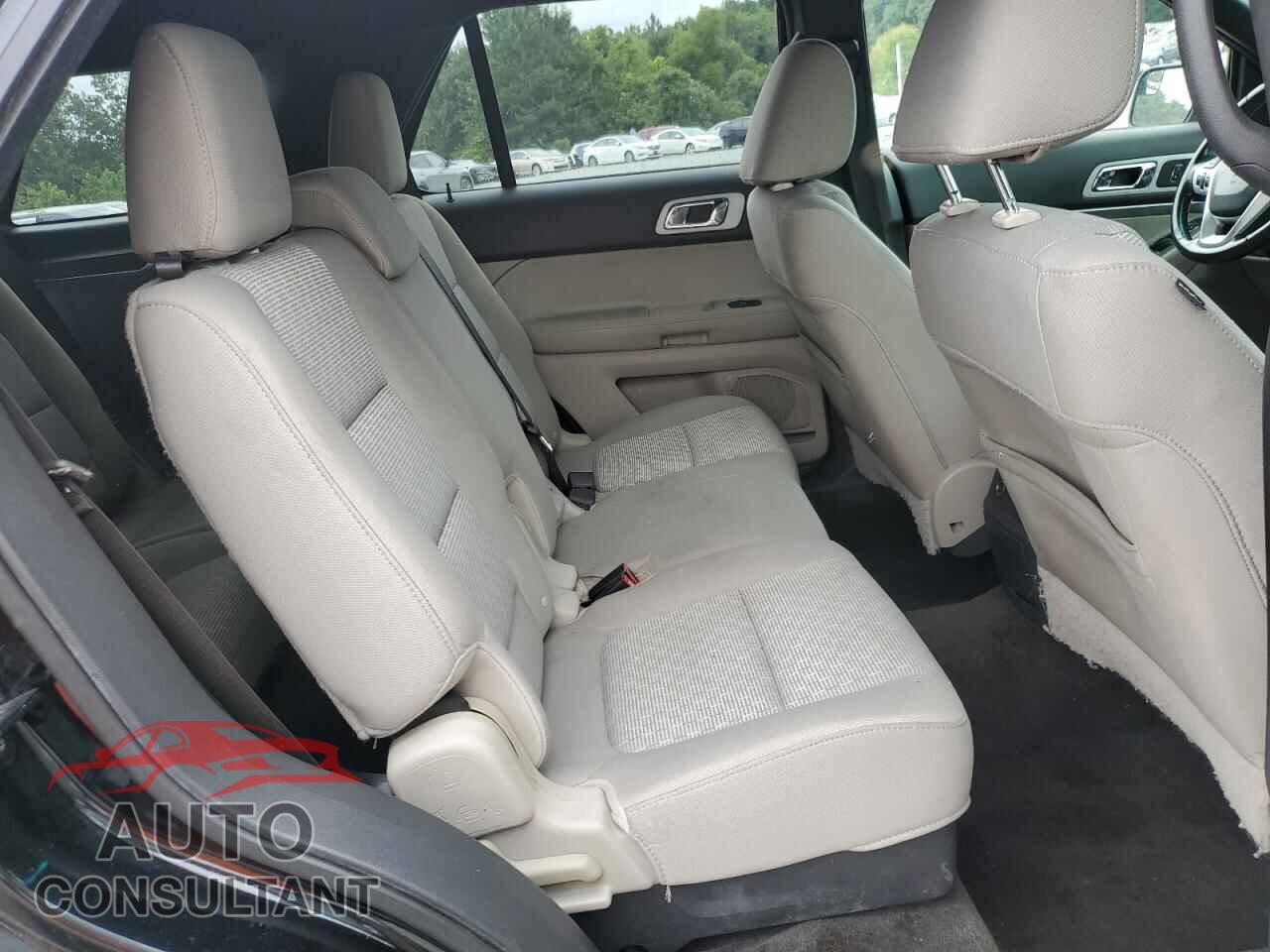 FORD EXPLORER 2012 - 1FMHK7D80CGA11366