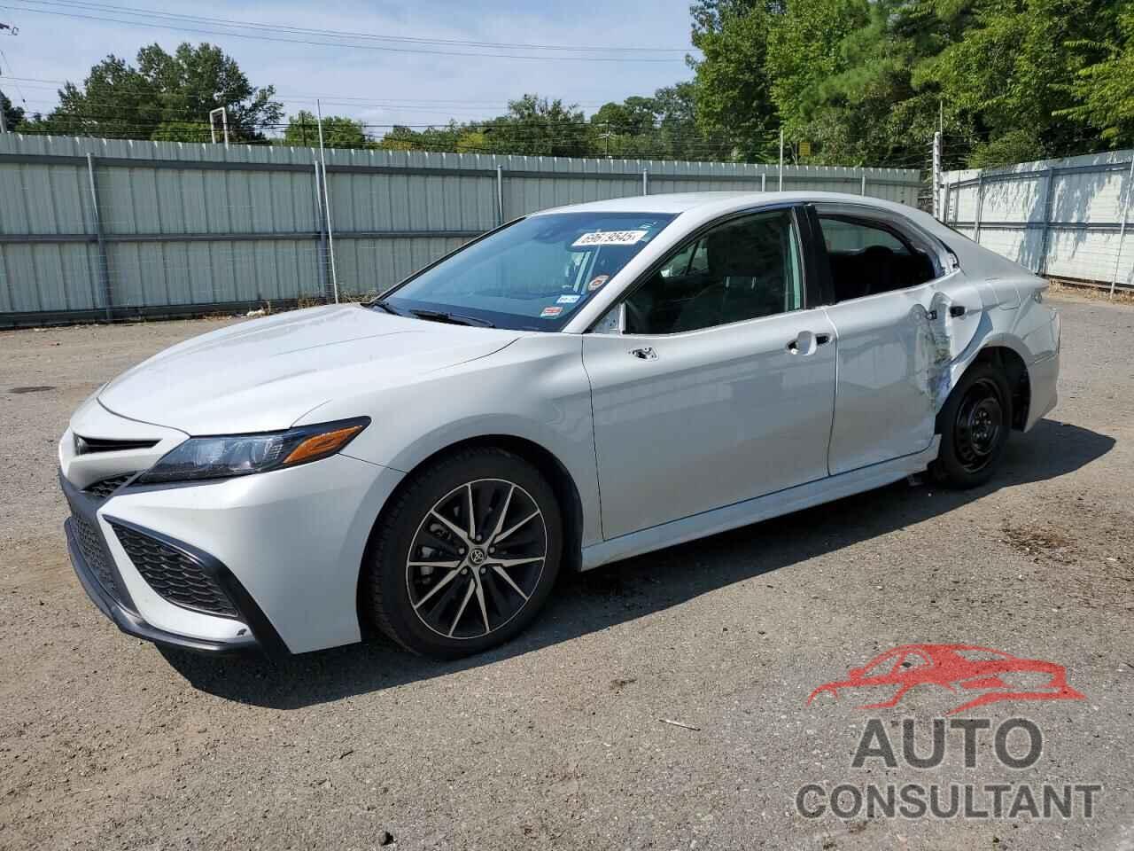 TOYOTA CAMRY 2023 - 4T1T11AK4PU167346