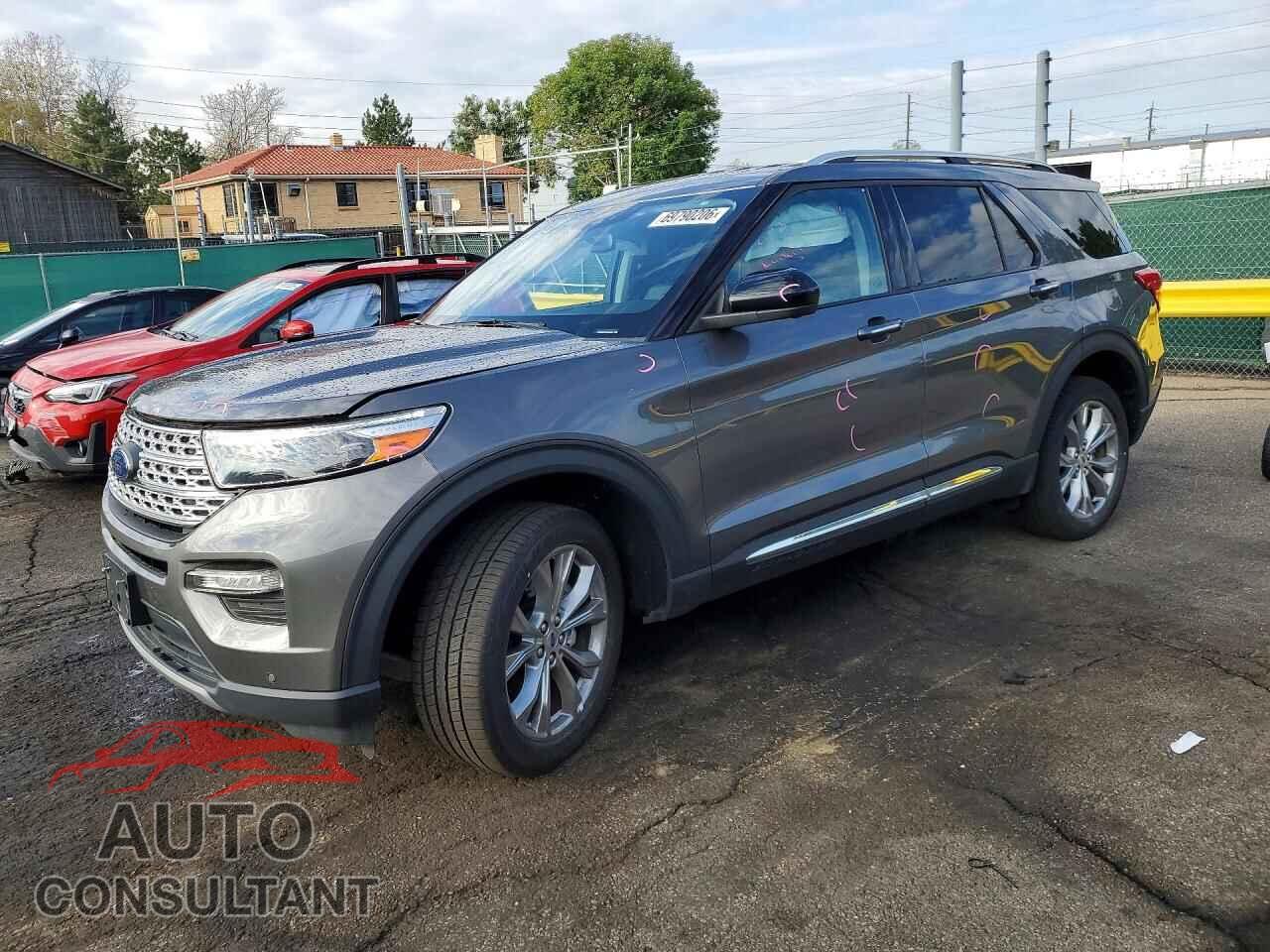 FORD EXPLORER 2023 - 1FMSK8FH7PGB43362